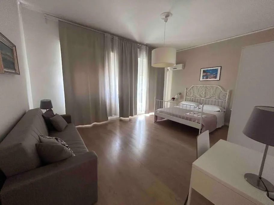 Villa Marea Mondello Palermo Italien