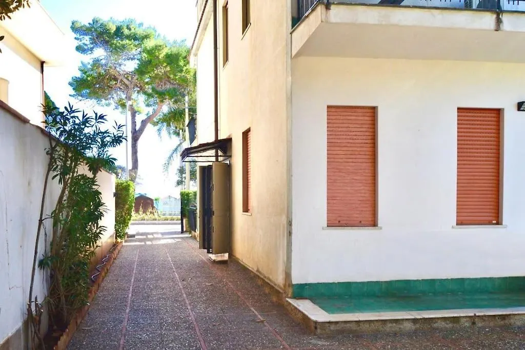 Villa Marea Mondello Palermo