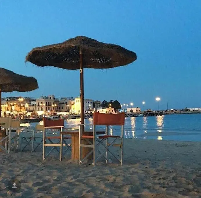 Villa Marea Mondello Palermo