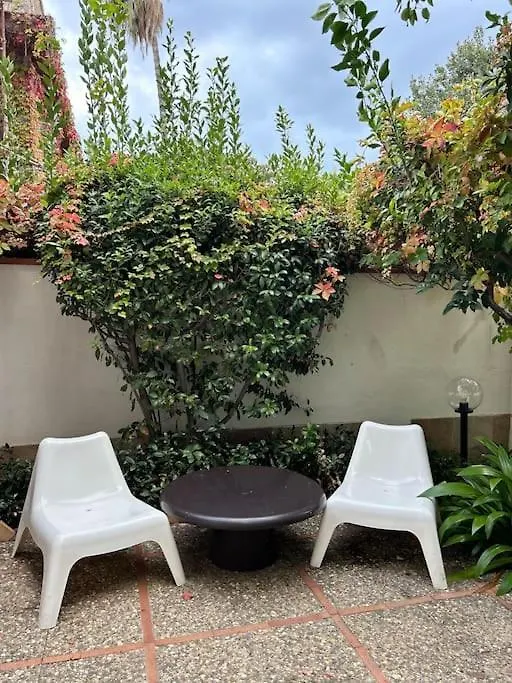 Villa Marea Mondello Palermo Italien