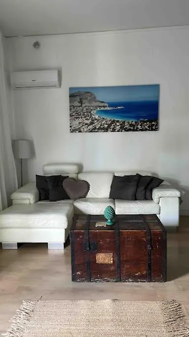 Villa Marea Mondello Палермо