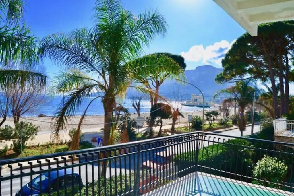 Villa Marea Mondello Палермо