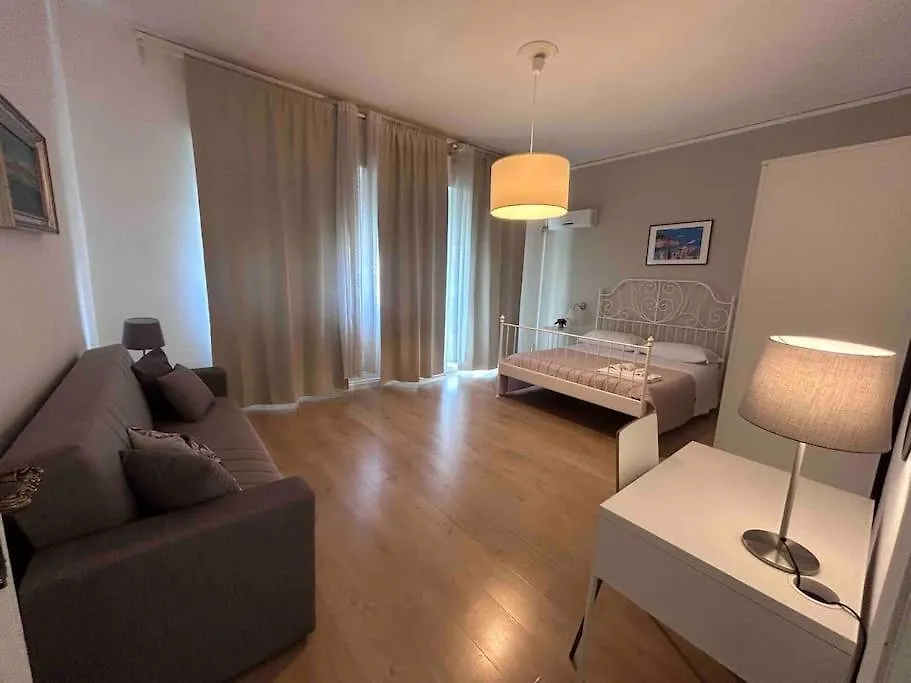 Villa Marea Mondello Палермо