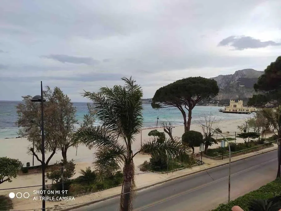 Villa Marea Mondello Палермо