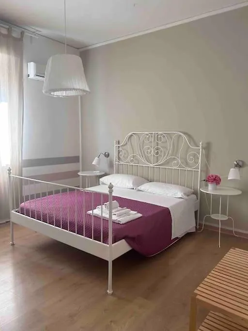 Villa Marea Mondello Палермо