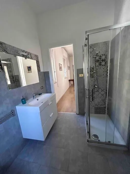 Villa Marea Mondello Палермо