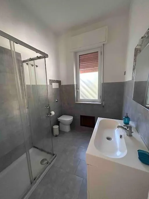 Villa Marea Mondello Палермо