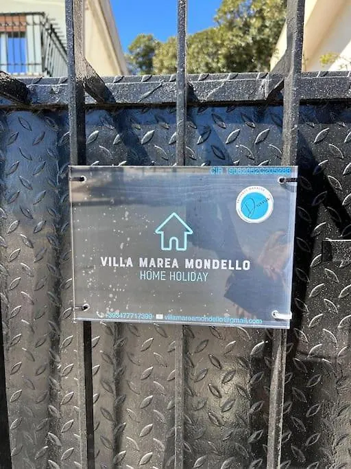 Villa Marea Mondello Палермо 0*,  Италия