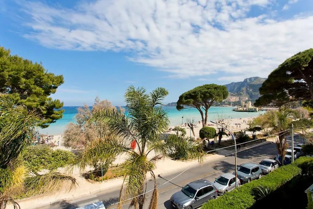 Villa Marea Mondello Палермо