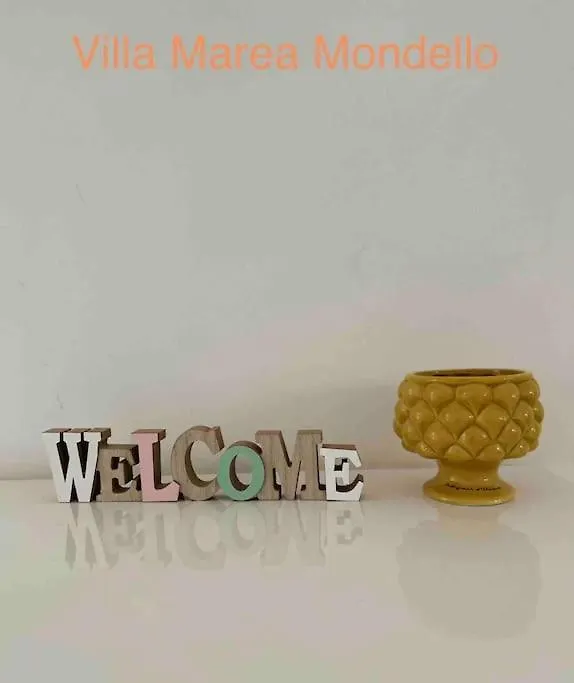 Villa Marea Mondello Палермо