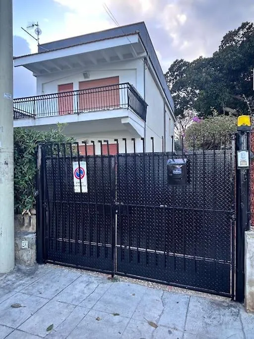 Villa Marea Mondello Палермо