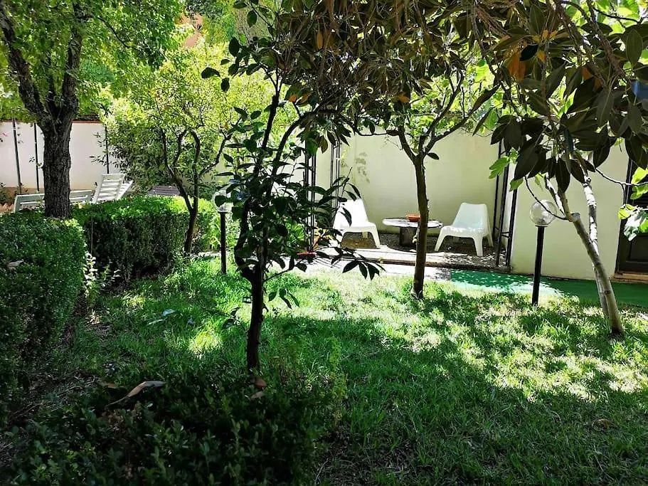 Villa Marea Mondello Палермо Италия