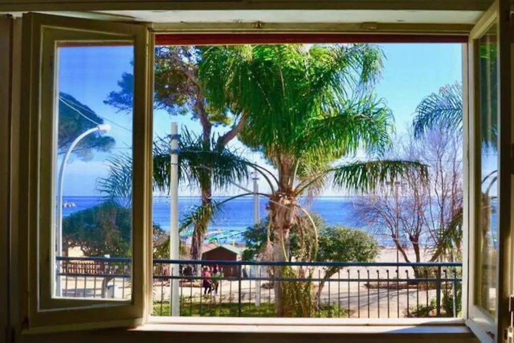 Villa Marea Mondello Палермо