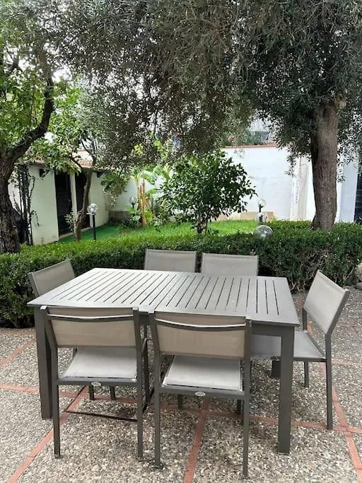 Villa Marea Mondello Палермо