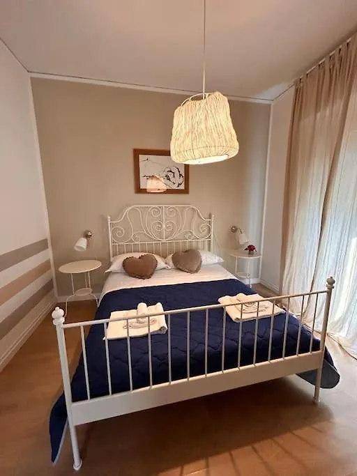 Villa Marea Mondello Палермо Италия