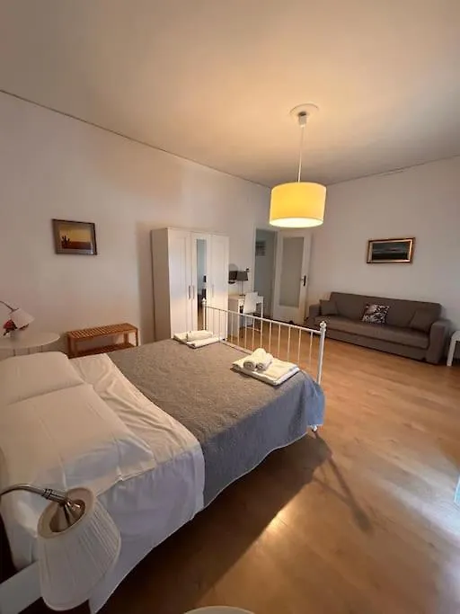 Villa Marea Mondello Палермо