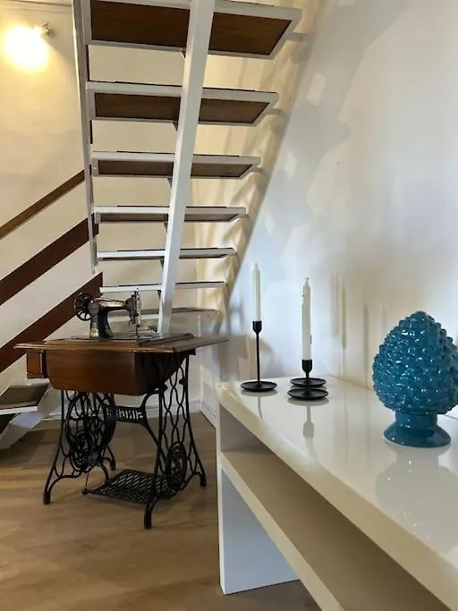 Villa Marea Mondello Палермо